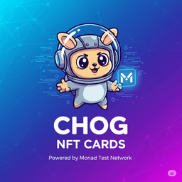 基于NFT卡牌游戏开发 Logo