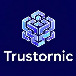Trustornic链上声誉平台 Logo