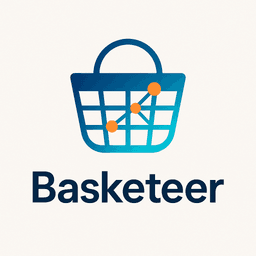 Basketeer Logo