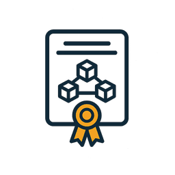 blockchain-cert-demo Logo