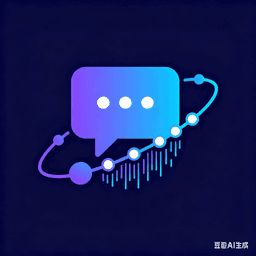 Monad Chat Logo