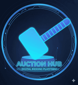 Monad Auction House Logo