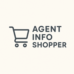 AI Info Shopper Logo