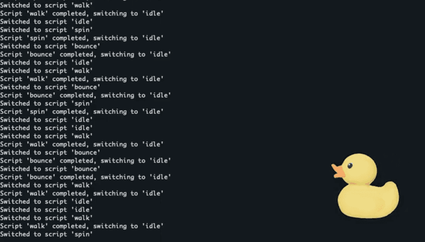 Pet - AI-driven intelligent desktop companion