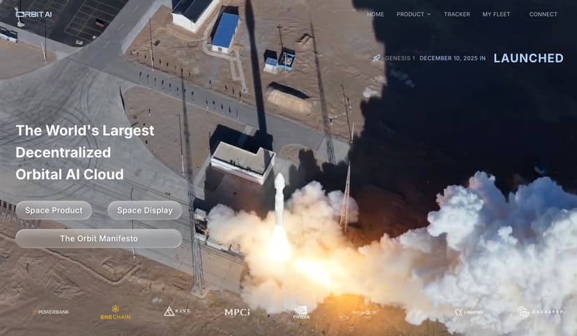 Orbit AI