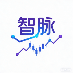 智脉 Logo