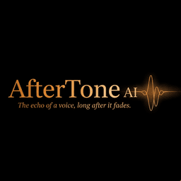 人声余温 AfterTone AI Logo