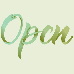 一人公司网络（OPCN） Logo