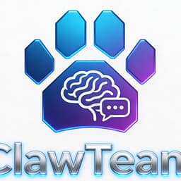 clawteam Logo
