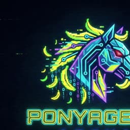 ponyagent Logo