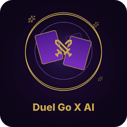 Duel-go-x-ai Logo